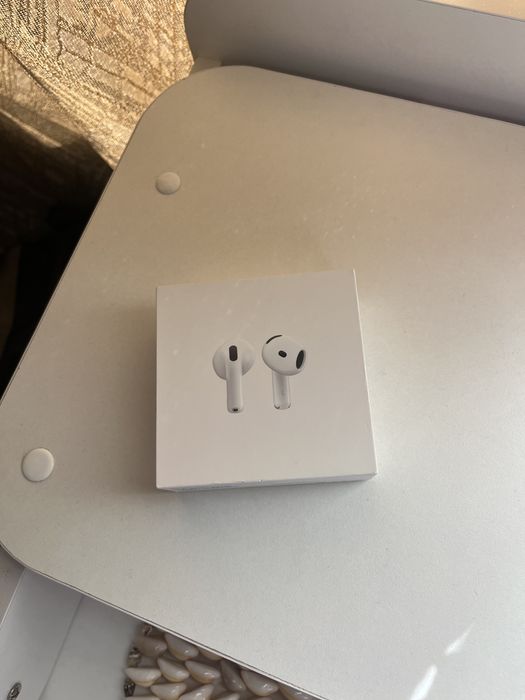 Air pods 5 запечатанный новый