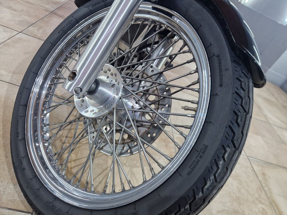 Honda Shadow vt 600 1997