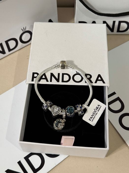Украшения Пандора