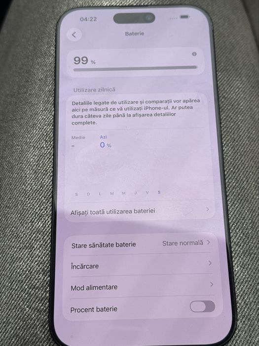 Iphone 16 Pro Max 256 GB