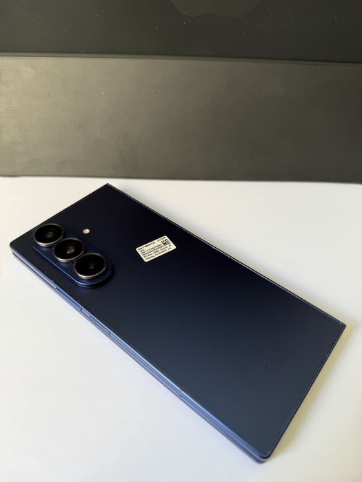 Samsung Z Fold 7 512GB  100% батерия