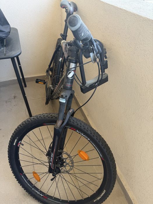 Bicicleta Hardtail Ideal ZigZag