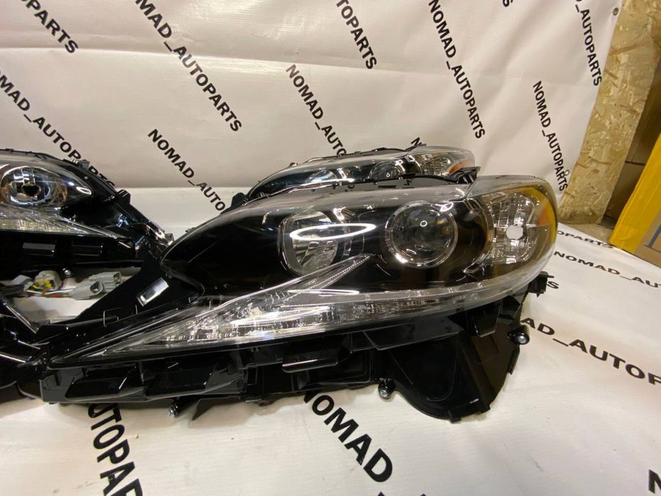 Фара ес 2016/2018 1 линзовый