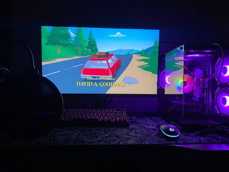 Продам сетап ПК | RTX 4060 8GB