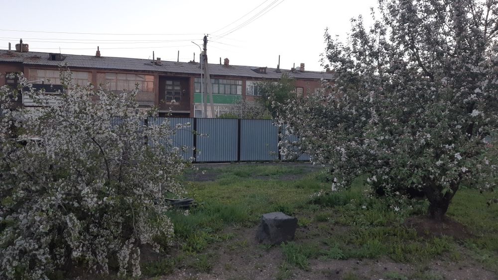 В россрочку 2х этажный дом