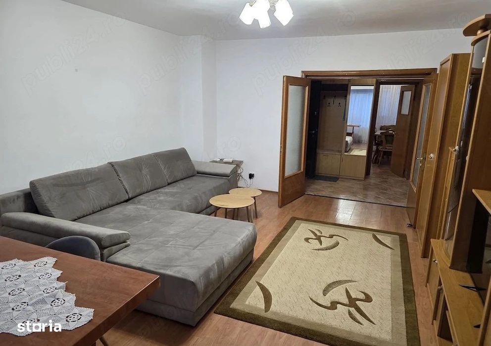 Apartament 3 Camere | Zona Victoria | Stadion Farul | Loc De Parcare