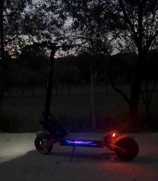 Trotinetă electrica Kamikaze K1 Plus