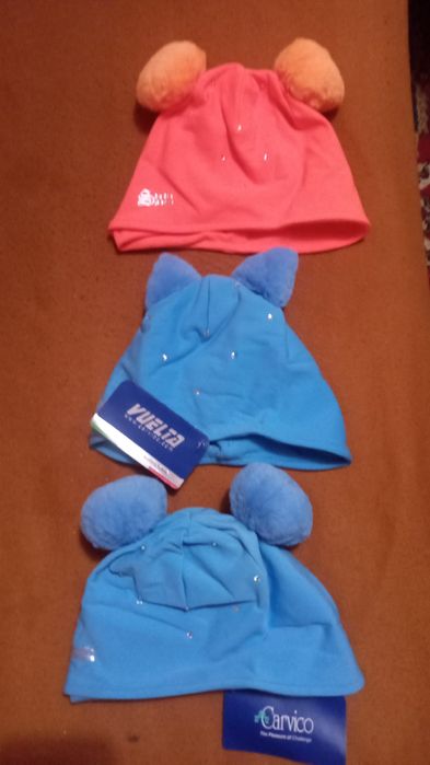 Шапочки для фигуристов