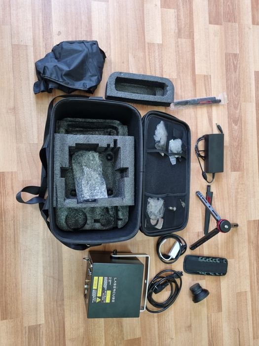 Диско/Парти - Лазер - LaserCube 7.5w Ultra