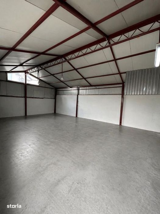 Hala 70 mp | plus | spatiu comercial 50 mp | se pot inchiria si separa