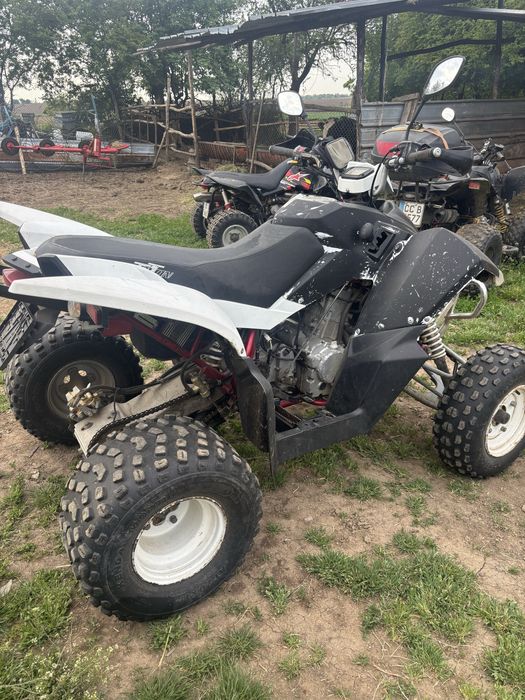 Атв Triton baja 250