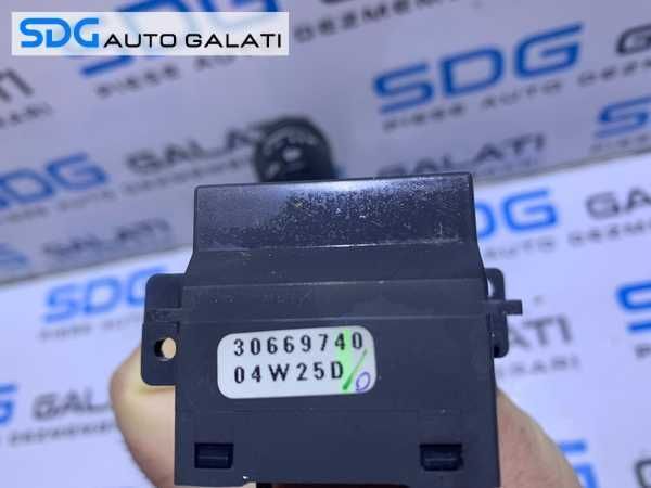 Maneta Stergator Stergatoare Volvo V70 2.4 D 2000 - 2008 Cod 30669740
