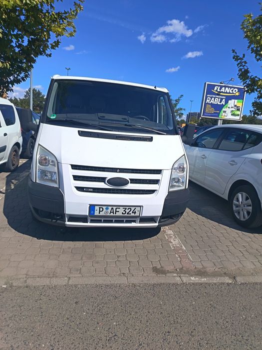 FORD Transit 2007 — imagine 2