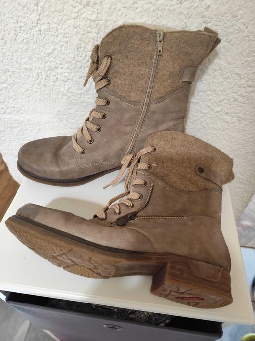 Rieker дамски зимни боти