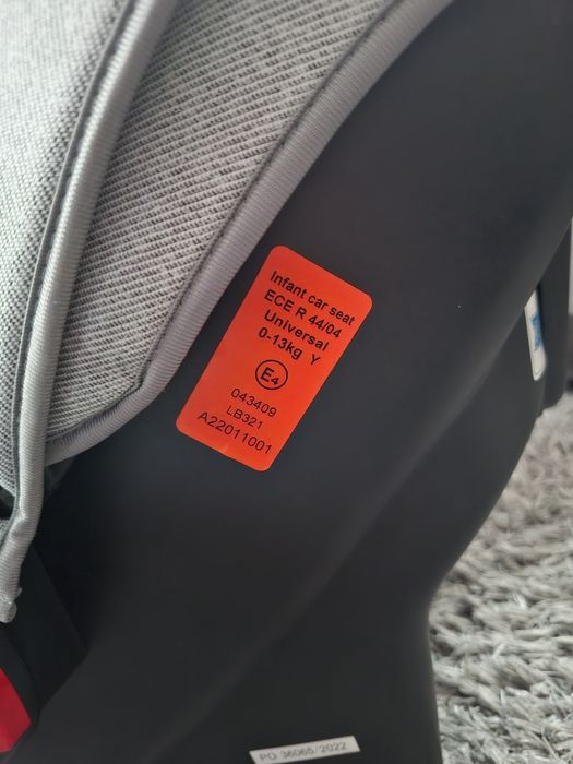 Бебешко кошче за кола и количка