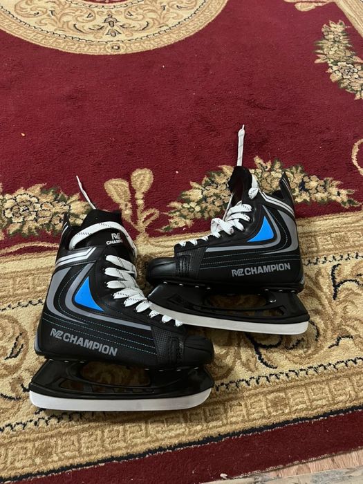 Коньки 43 размера