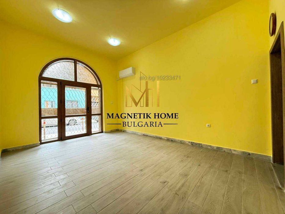 Прекрасно ПАРТЕРНО помещение с БИТОВ ТОК в ж.к. Възраждане