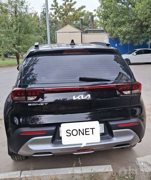KIA Sonet Prestige