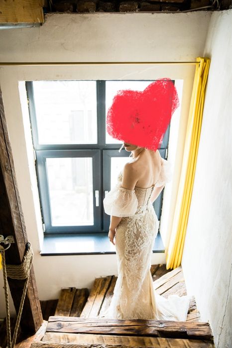 Rochie de mireasa Imolacy