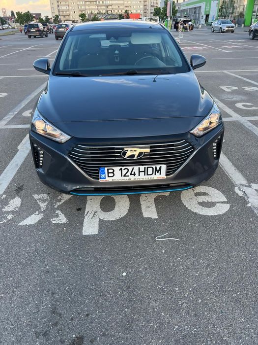 HYUNDAI Ioniq 2019 — imagine 4