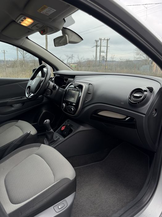 Renault Captur 2014 0.9 TCE