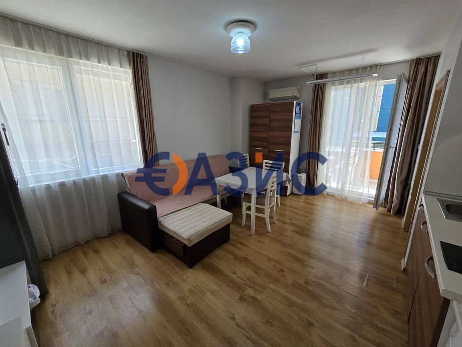 Продава се Тристаен апартамент в с. Равда, Област Бургас - 72 кв.м за 1431 €/кв.м - Снимка #7