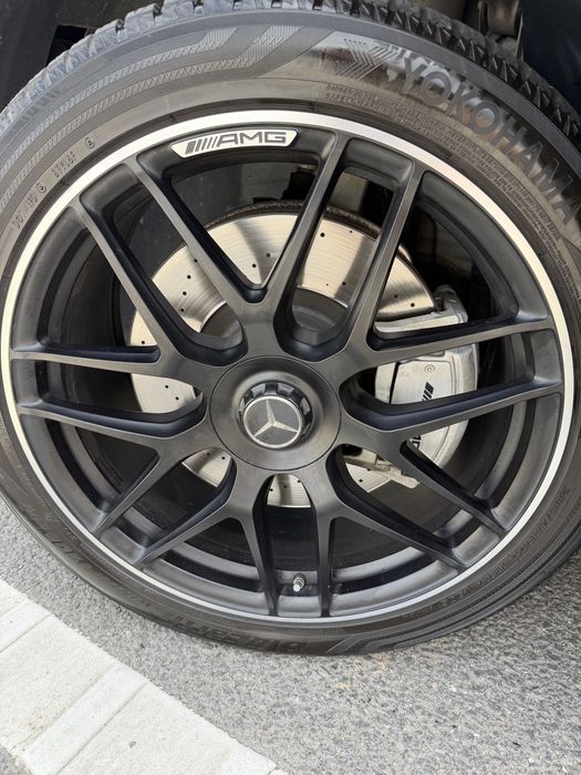 MERCEDES-BENZ GLE-Class 2024 — imagine 5