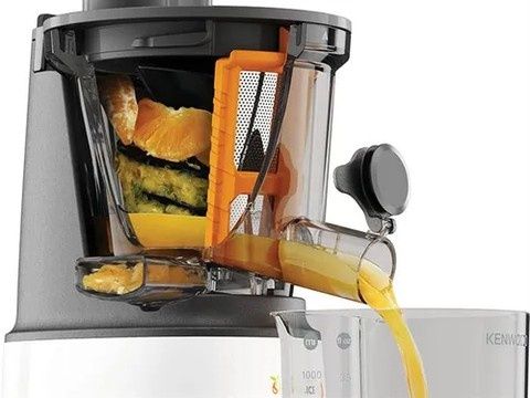 Шнековая соковыжималка Kenwood JMP400