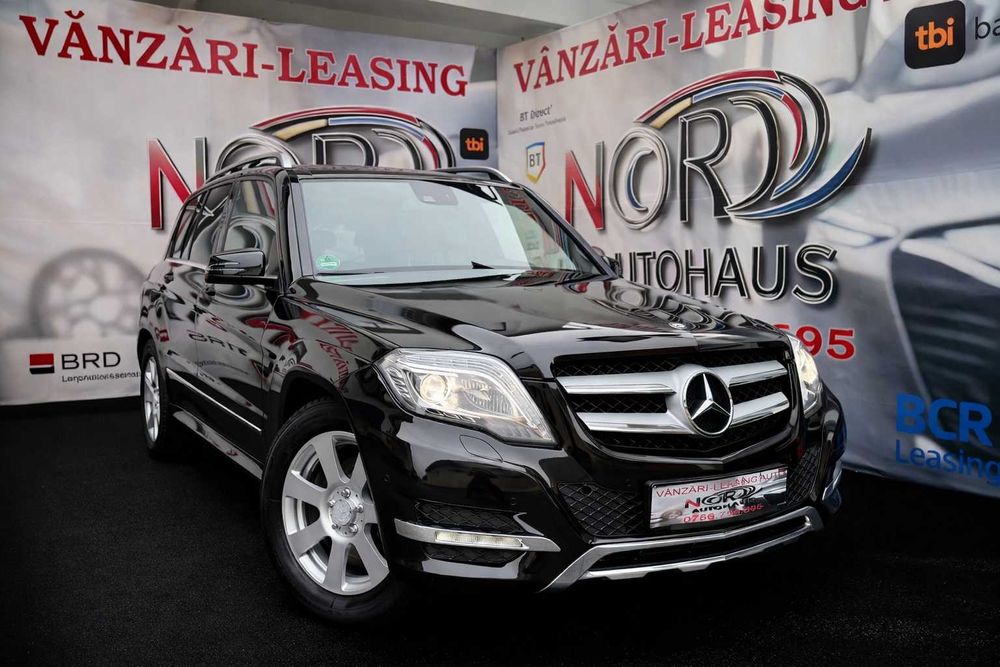 MERCEDES-BENZ GLK-Class 2013 — imagine 2