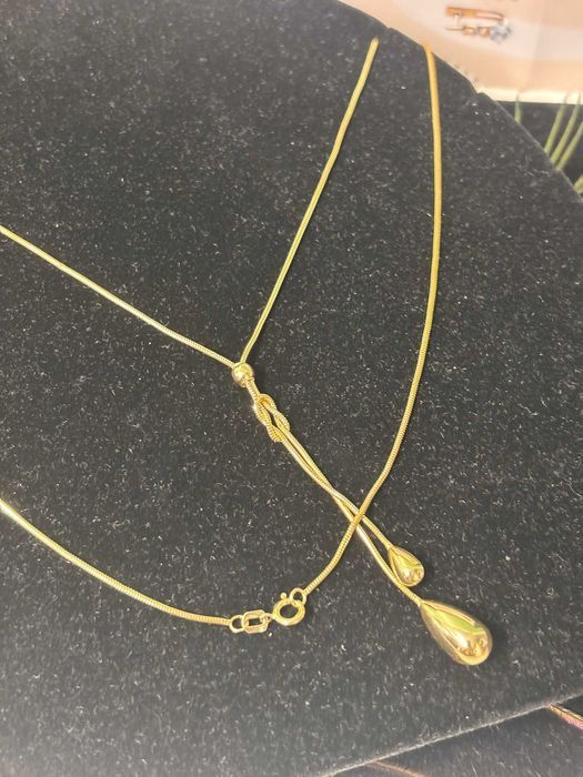 Colier aur 14k 3.54g (B.60144.4-Tatarasi) Garantie 2 ani-1670 lei