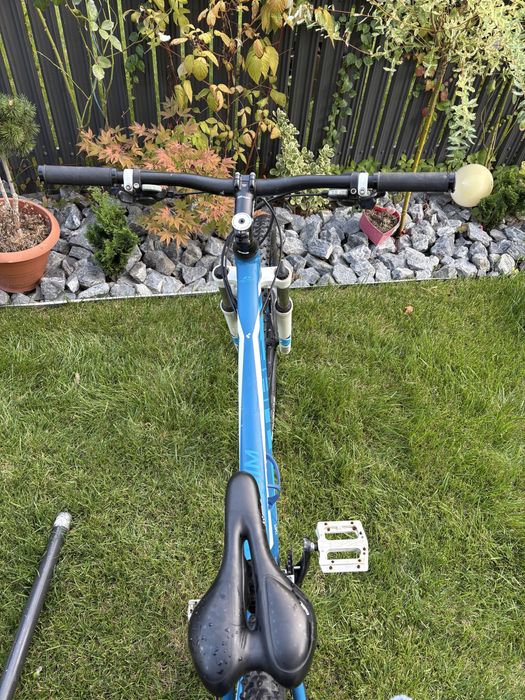 Cube, cadru L, roti 29”