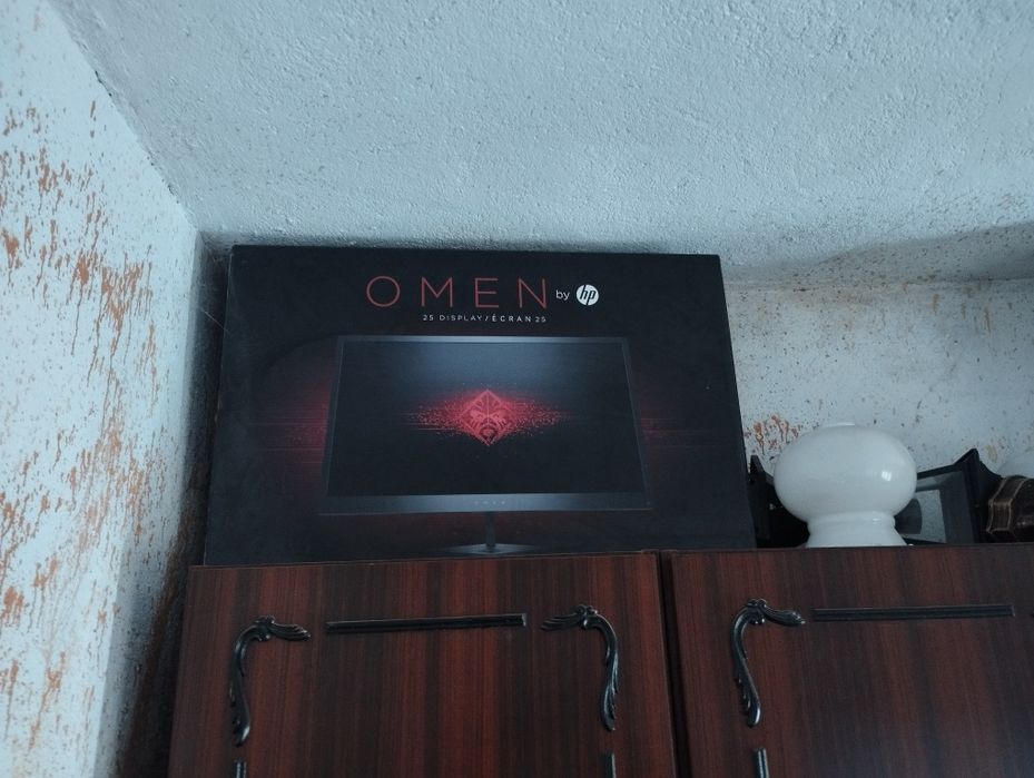 Монитор HP Omen 25 144hz