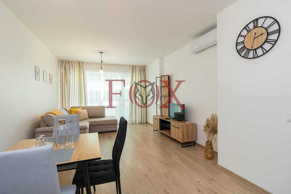 Дава се под наем Двустаен апартамент в Варна, Левски - 68 кв.м за 530 € - Снимка #1