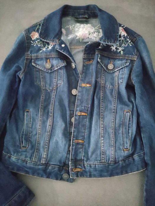 Geacă pentru fete de blug