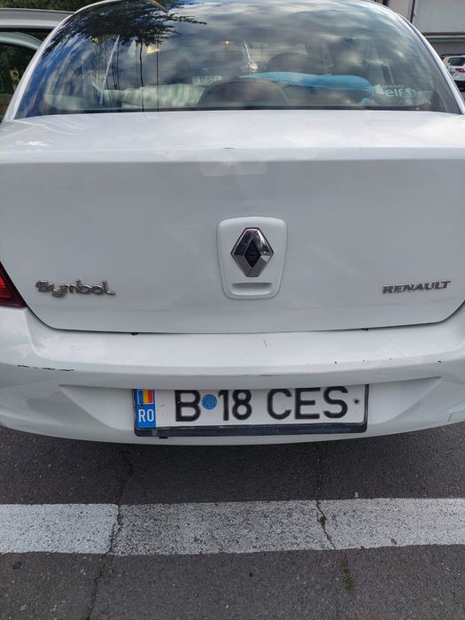 Renault Clio,unic proprietar