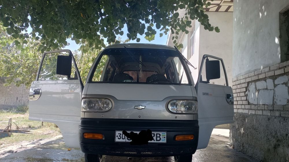 Damas kafolati bilan