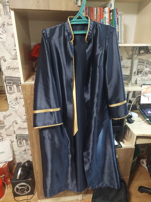 Мантия на выпускной