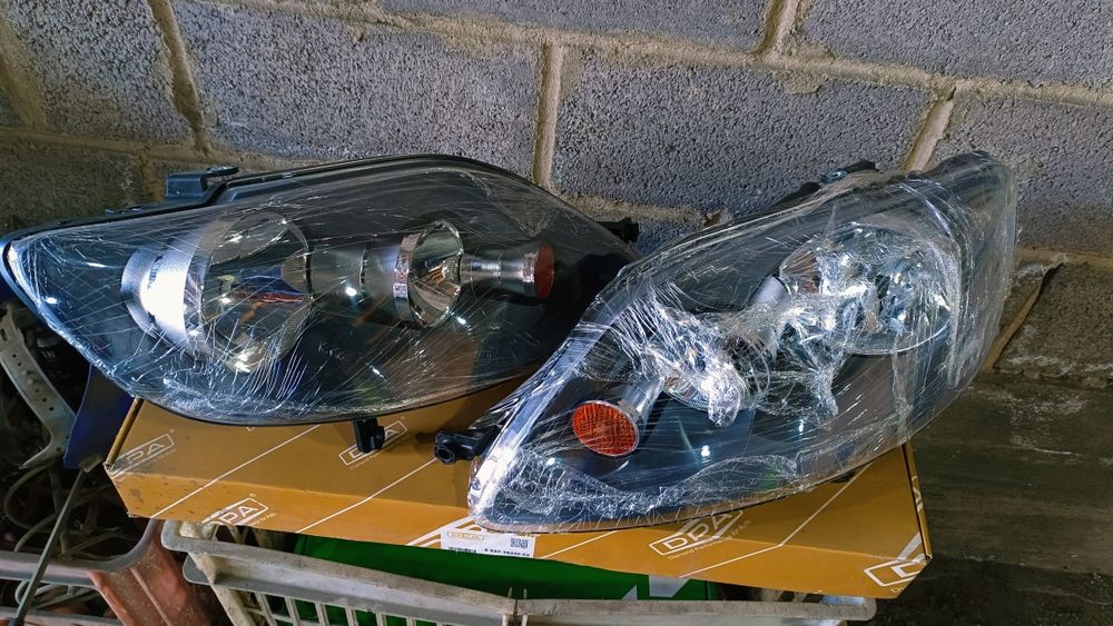 Golf Plus 2008 год