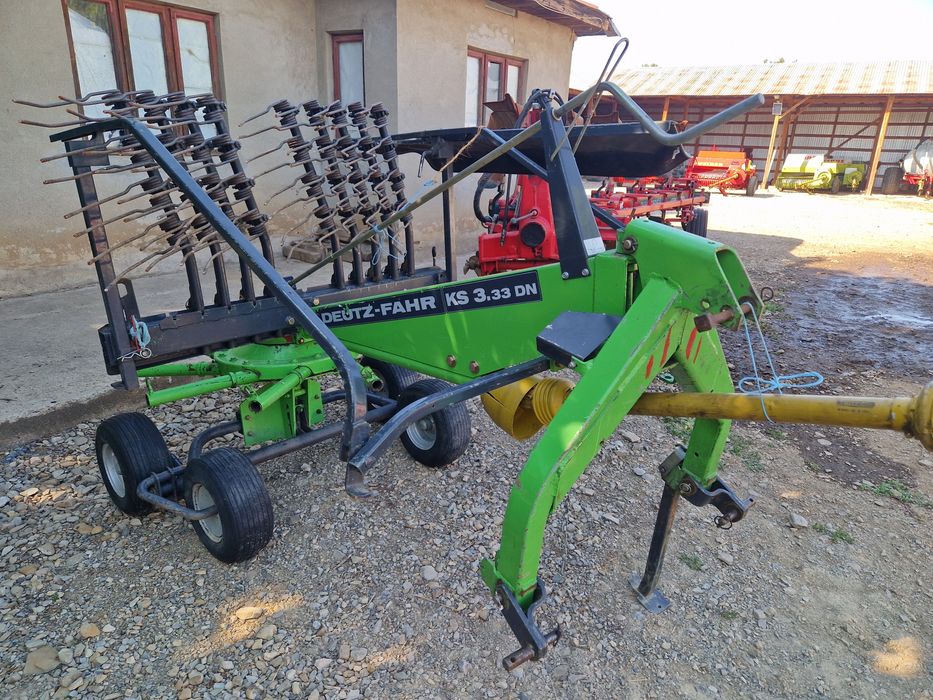 Grebla Deutz Fahr KS 3.33DN