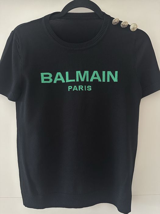 Тениски Balmain, Celine, MiuMiu