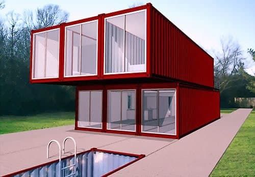 кантейнер konteynerlar