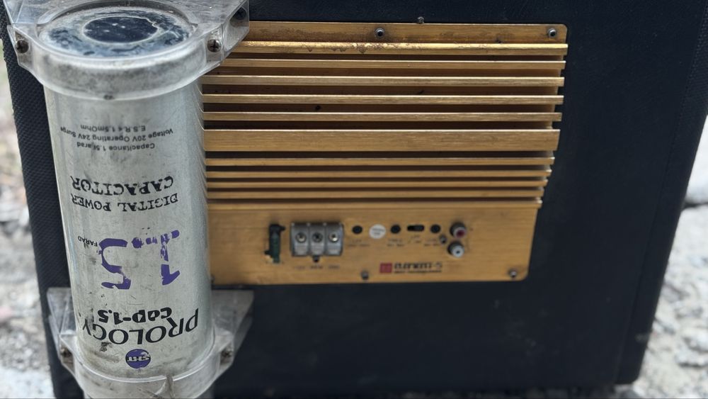 Продам Сабвуфер Element-5