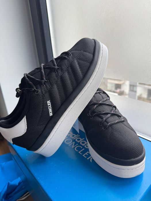 Adidas parteneriat cu Moncler