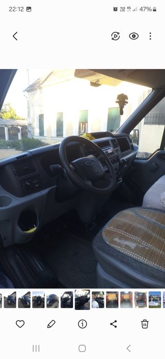FORD Transit 2007 — imagine 4
