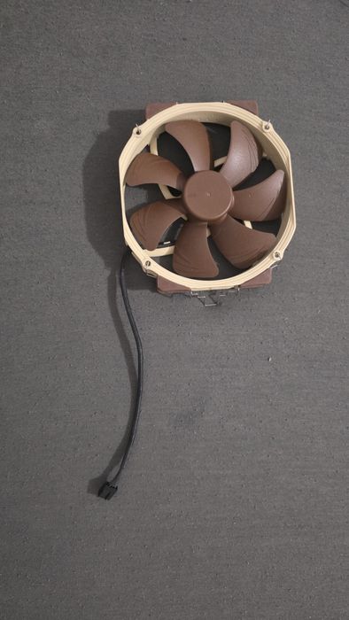 Вентилатори за компютър Noctua / Arctic