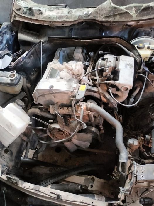 Мерседес запчасти