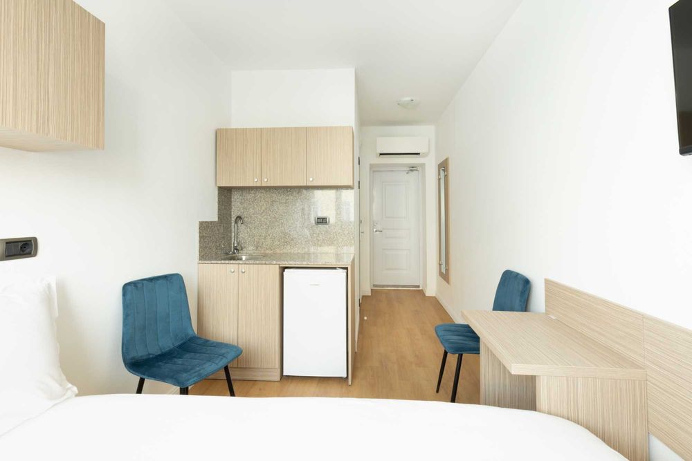 Дава се под наем Хотел в София, Банишора - 24 кв.м за 397.8 € - Снимка #6