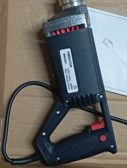 глубинный вибратор