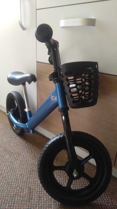 Bicicleta copii fara pedale
