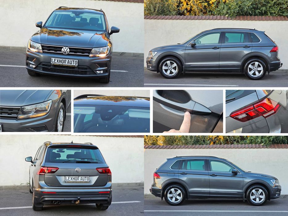 VOLKSWAGEN Tiguan 2018 — imagine 2